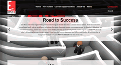 Desktop Screenshot of employ-r.com